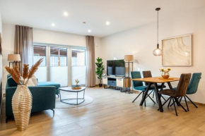 Vista 7, neuer ebenerdiger Bungalow mit Garten, Hund willkommen!